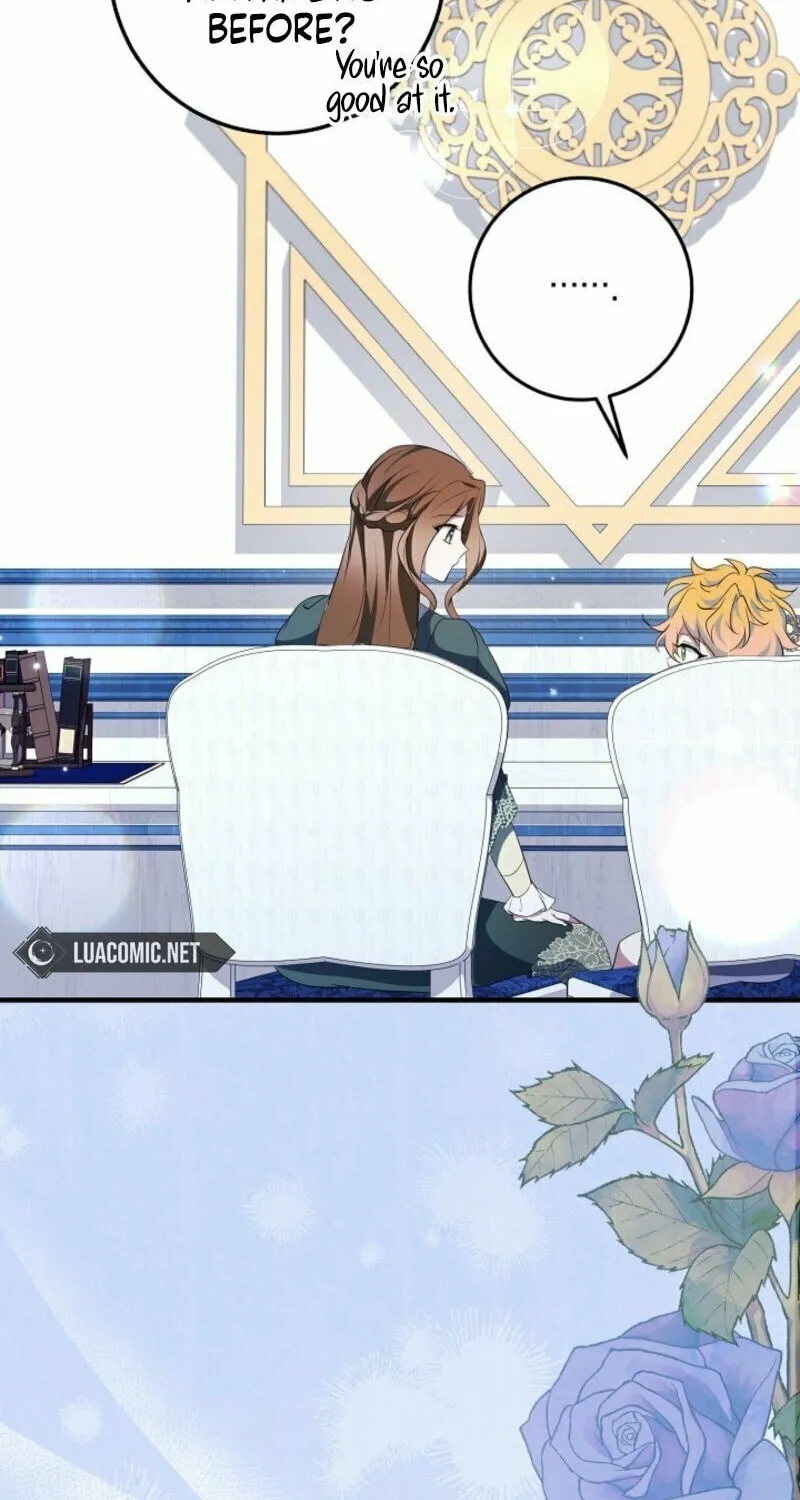 Read Rewriting the Ending With Proper Upbringing chapter 16 image 13 on Lezhin