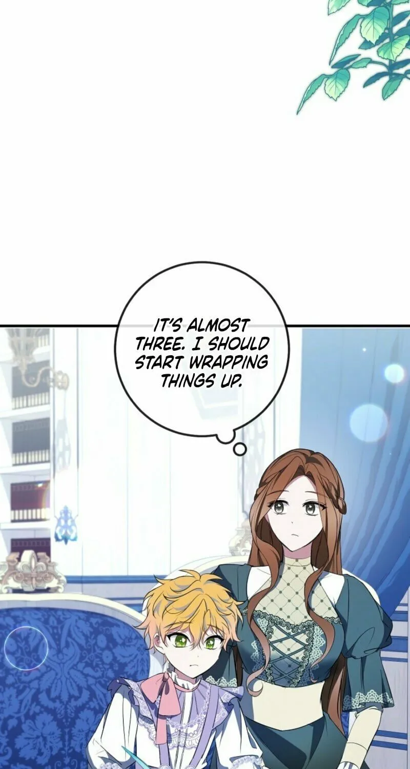 Read Rewriting the Ending With Proper Upbringing chapter 16 image 2 on Lezhin