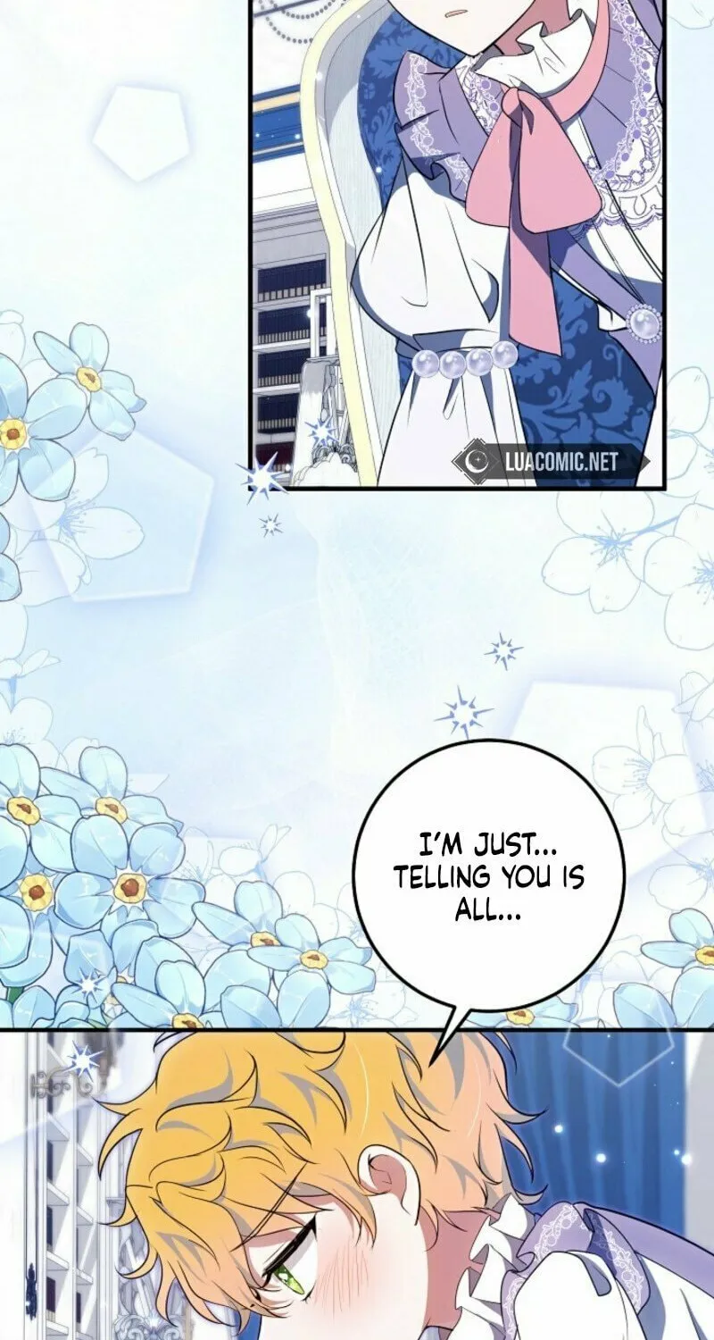 Read Rewriting the Ending With Proper Upbringing chapter 16 image 21 on Lezhin