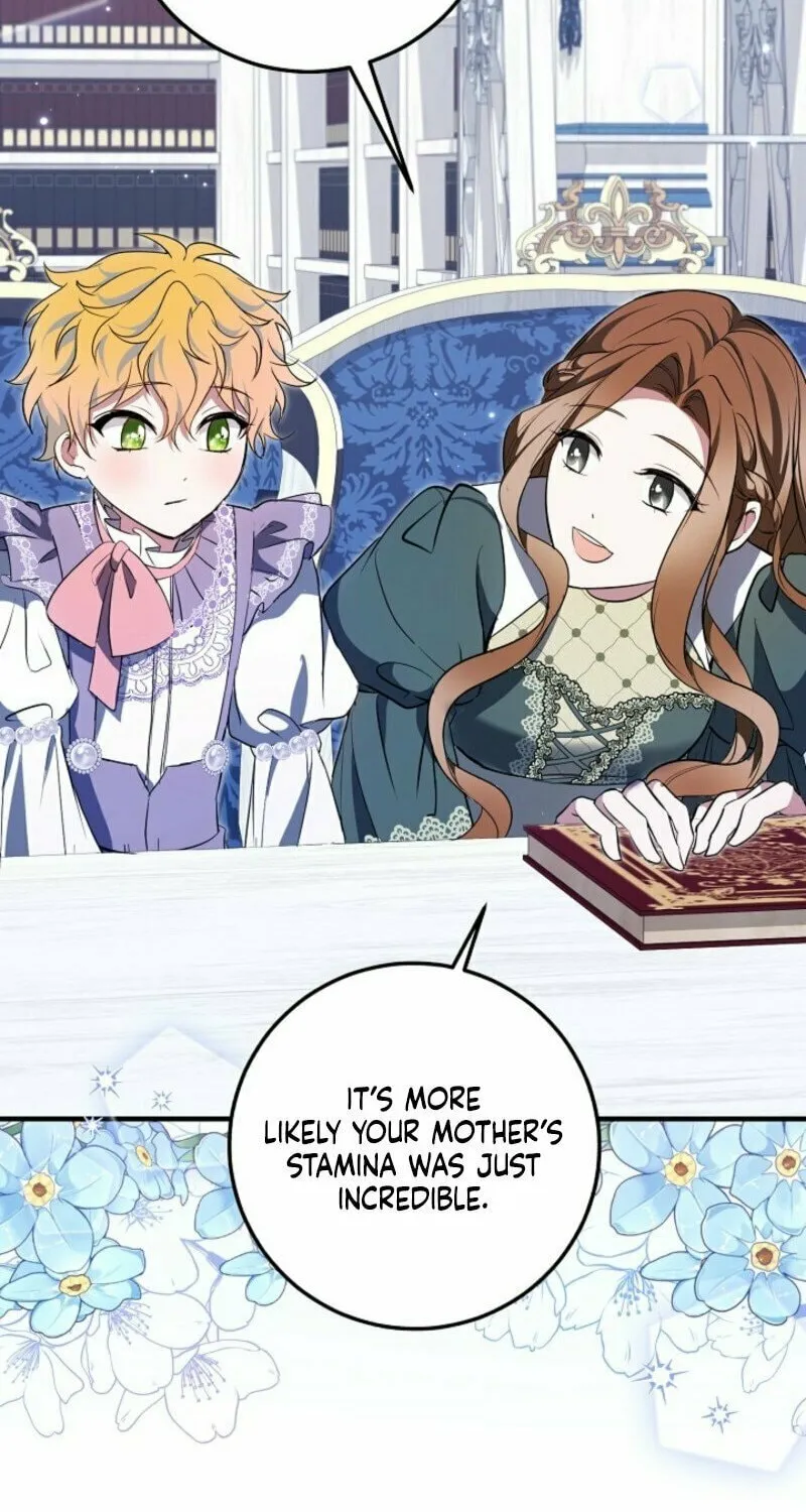 Read Rewriting the Ending With Proper Upbringing chapter 16 image 23 on Lezhin