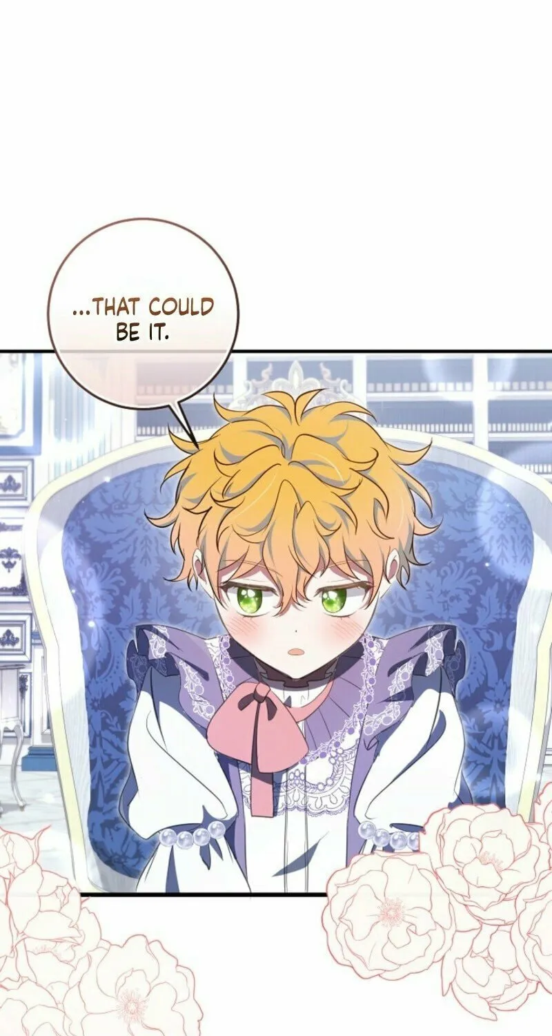 Read Rewriting the Ending With Proper Upbringing chapter 16 image 24 on Lezhin