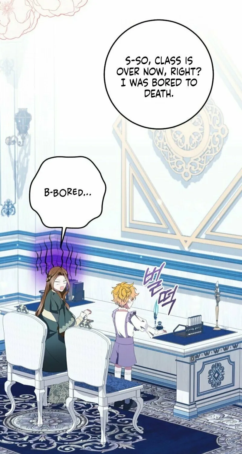 Read Rewriting the Ending With Proper Upbringing chapter 16 image 25 on Lezhin