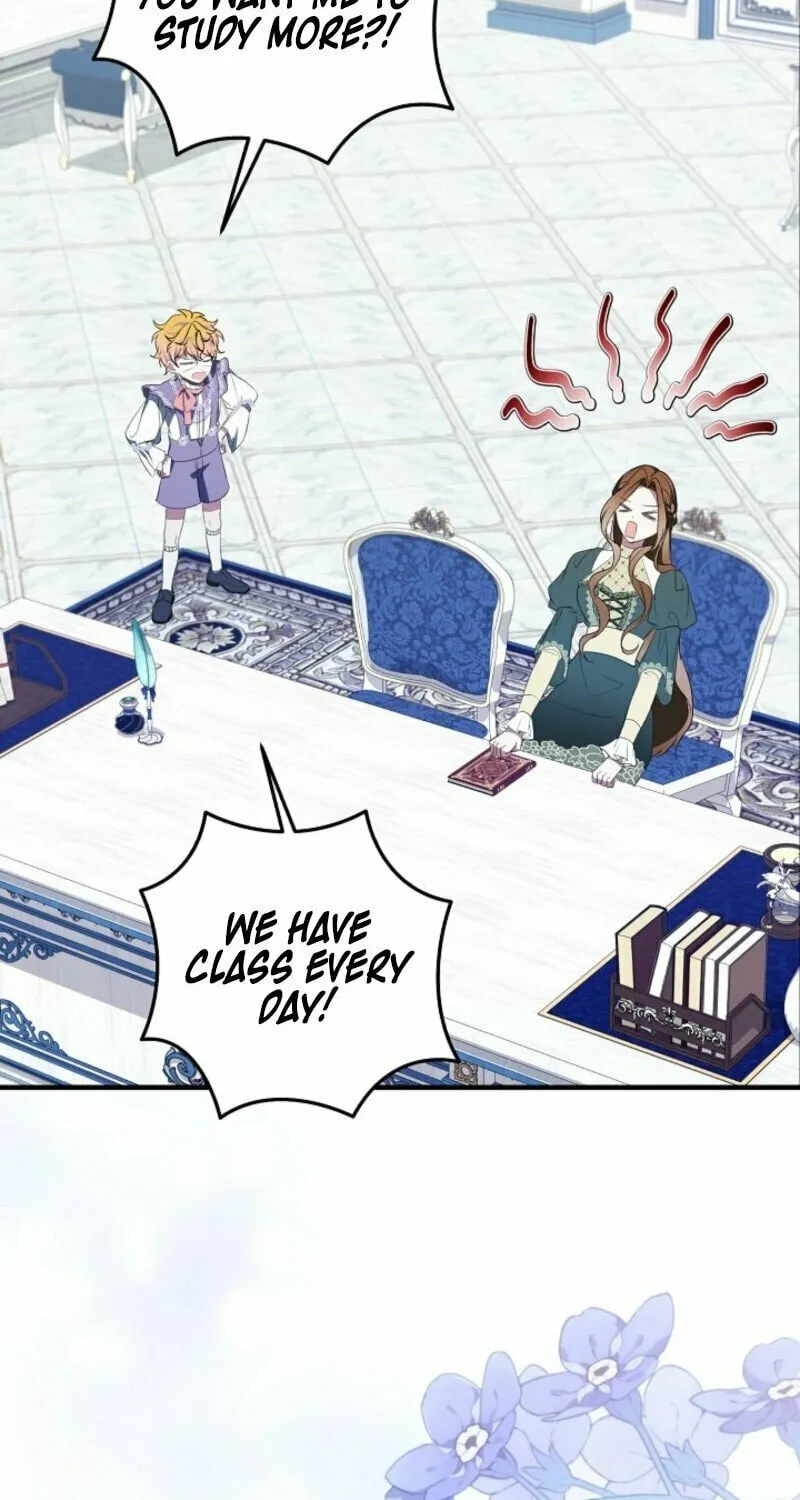 Read Rewriting the Ending With Proper Upbringing chapter 16 image 28 on Lezhin