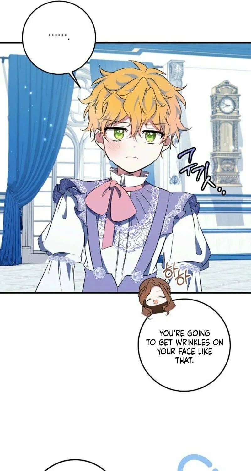 Read Rewriting the Ending With Proper Upbringing chapter 16 image 32 on Lezhin