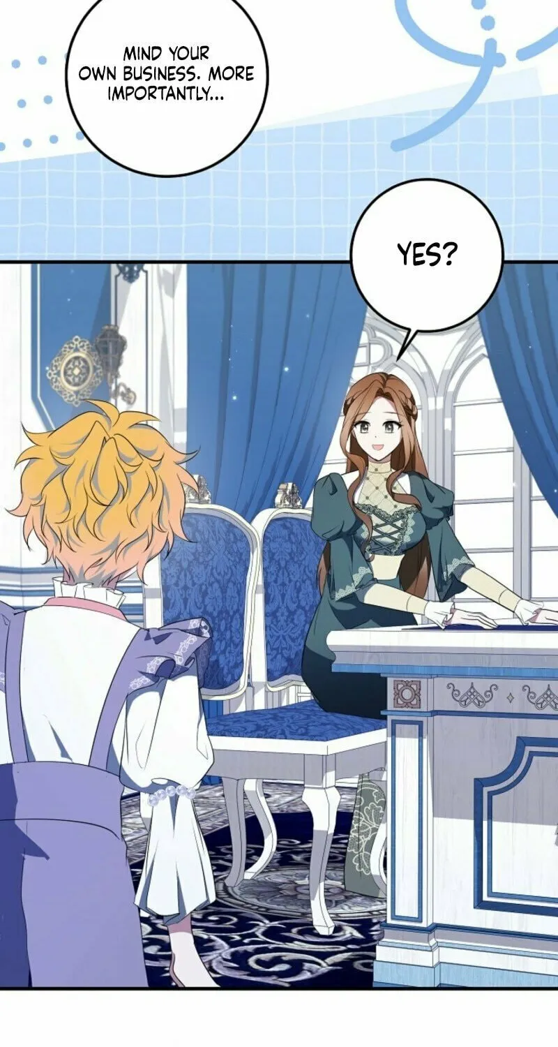 Read Rewriting the Ending With Proper Upbringing chapter 16 image 33 on Lezhin