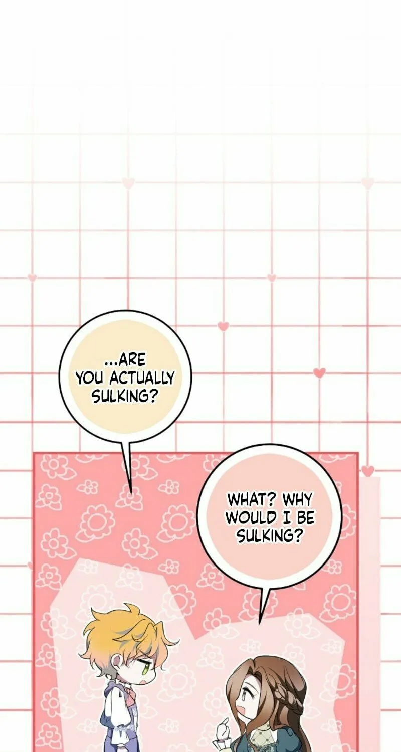 Read Rewriting the Ending With Proper Upbringing chapter 16 image 34 on Lezhin