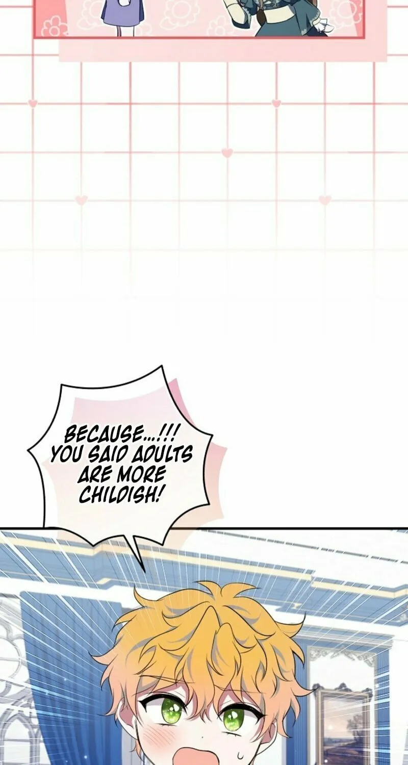 Read Rewriting the Ending With Proper Upbringing chapter 16 image 35 on Lezhin