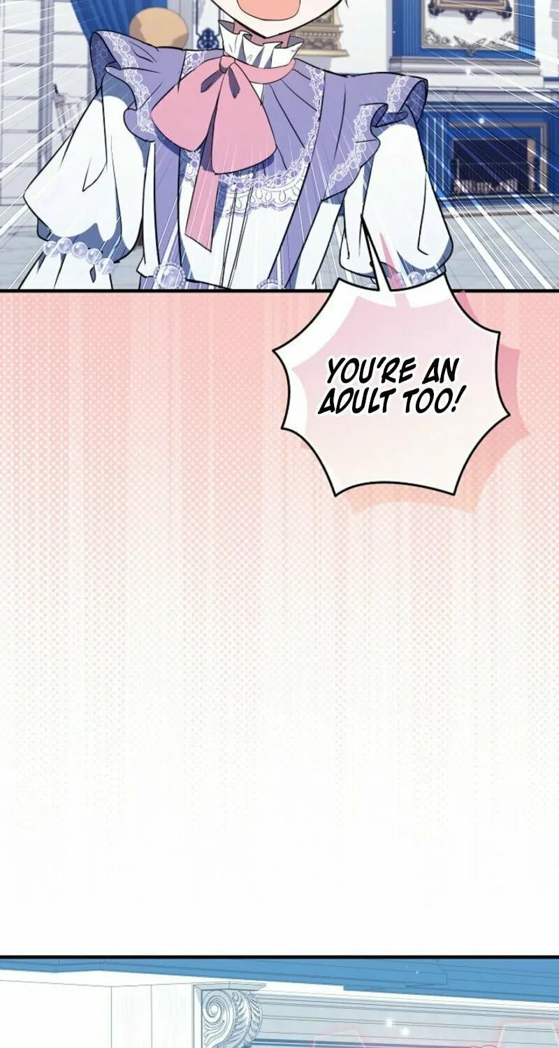 Read Rewriting the Ending With Proper Upbringing chapter 16 image 36 on Lezhin