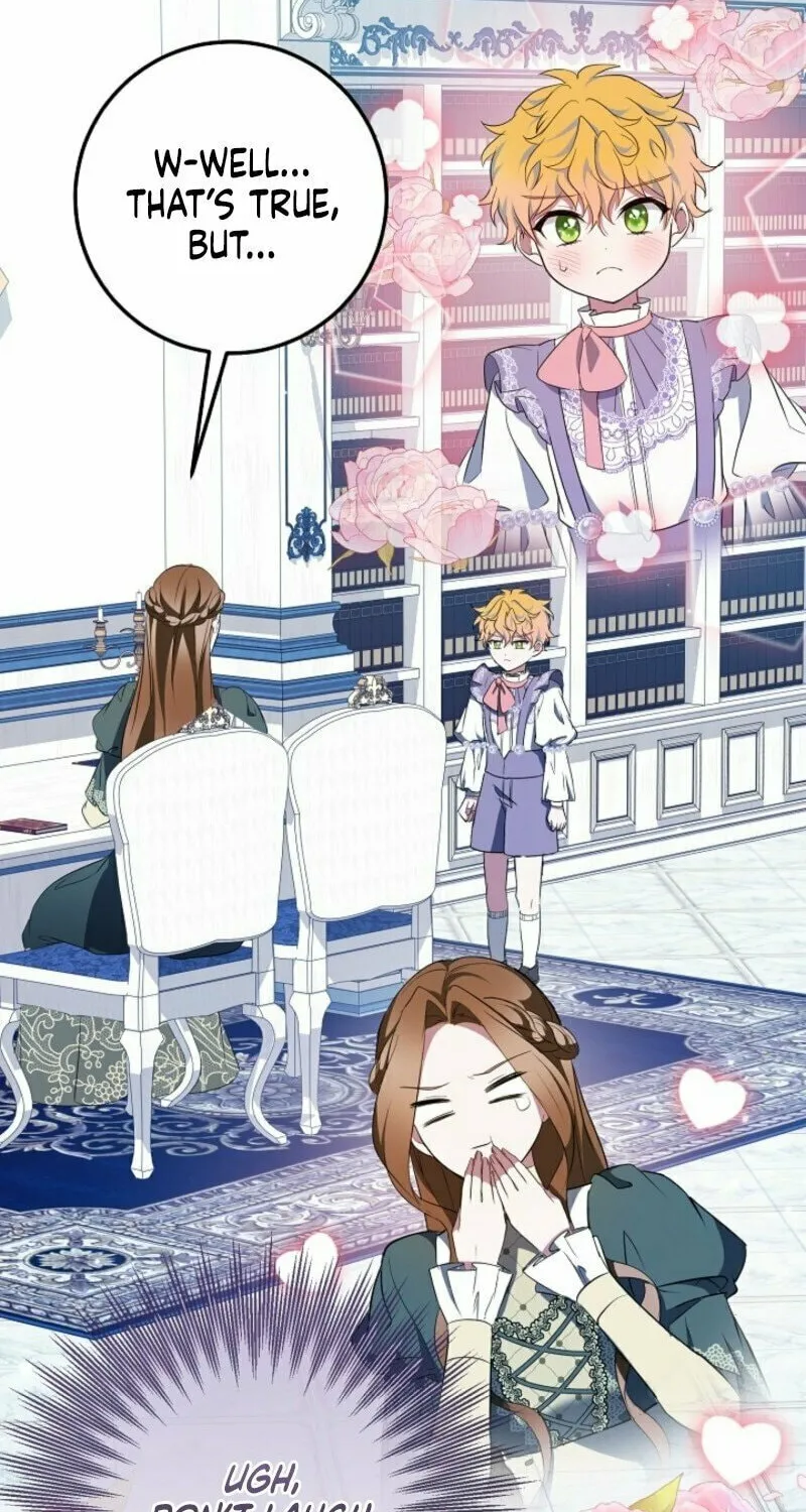 Read Rewriting the Ending With Proper Upbringing chapter 16 image 37 on Lezhin