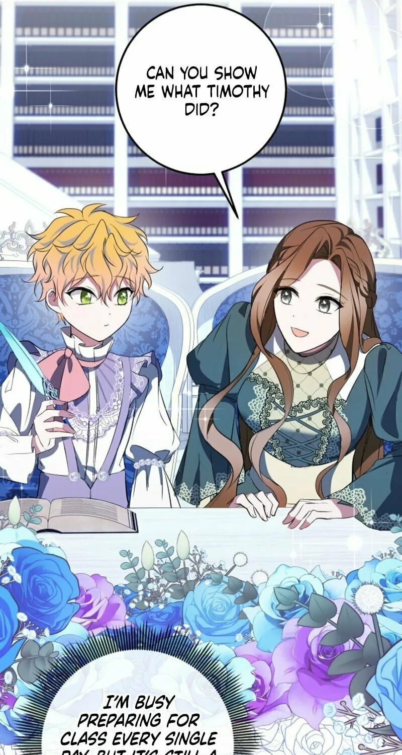Read Rewriting the Ending With Proper Upbringing chapter 16 image 4 on Lezhin