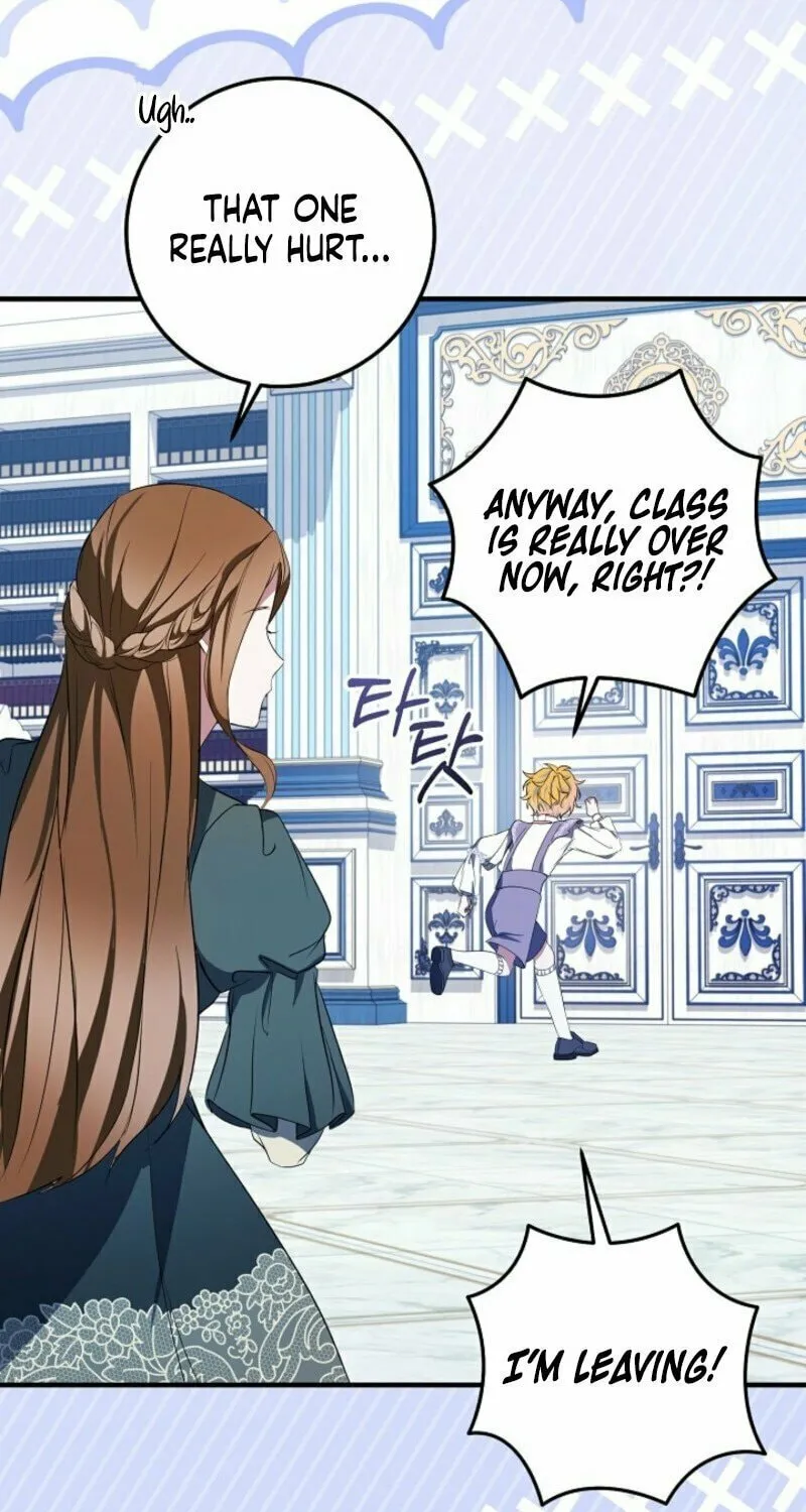 Read Rewriting the Ending With Proper Upbringing chapter 16 image 41 on Lezhin