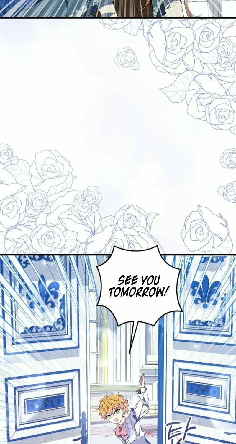Read Rewriting the Ending With Proper Upbringing chapter 16 image 43 on Lezhin