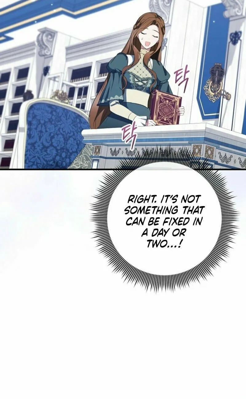 Read Rewriting the Ending With Proper Upbringing chapter 16 image 45 on Lezhin