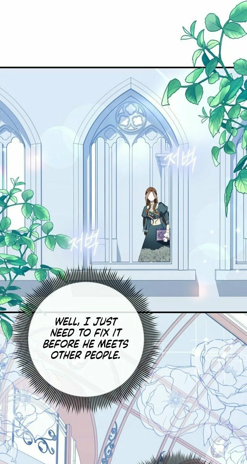 Read Rewriting the Ending With Proper Upbringing chapter 16 image 46 on Lezhin