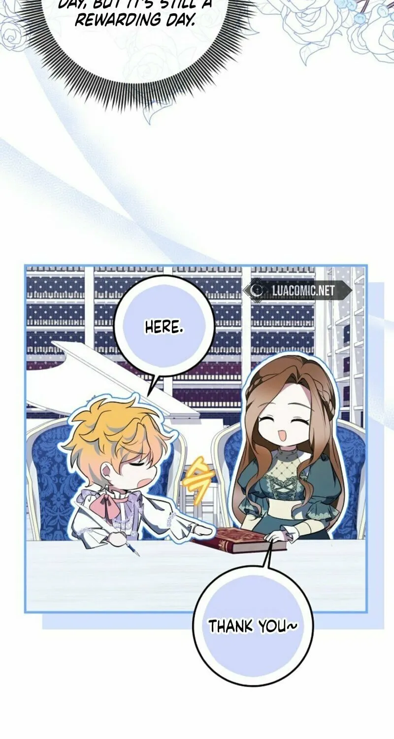 Read Rewriting the Ending With Proper Upbringing chapter 16 image 5 on Lezhin