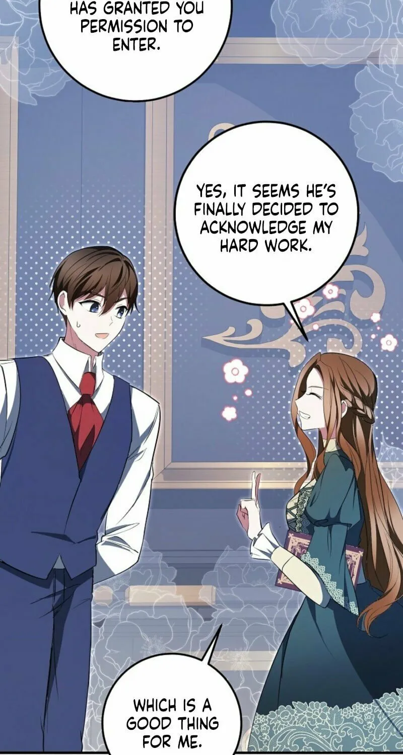 Read Rewriting the Ending With Proper Upbringing chapter 16 image 52 on Lezhin