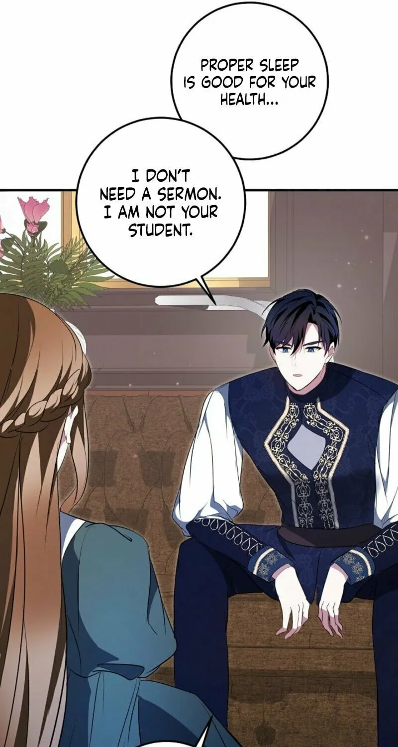 Read Rewriting the Ending With Proper Upbringing chapter 16 image 78 on Lezhin