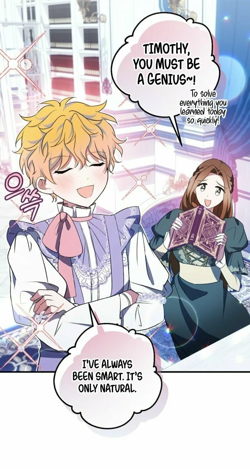 Read Rewriting the Ending With Proper Upbringing chapter 16 image 8 on Lezhin