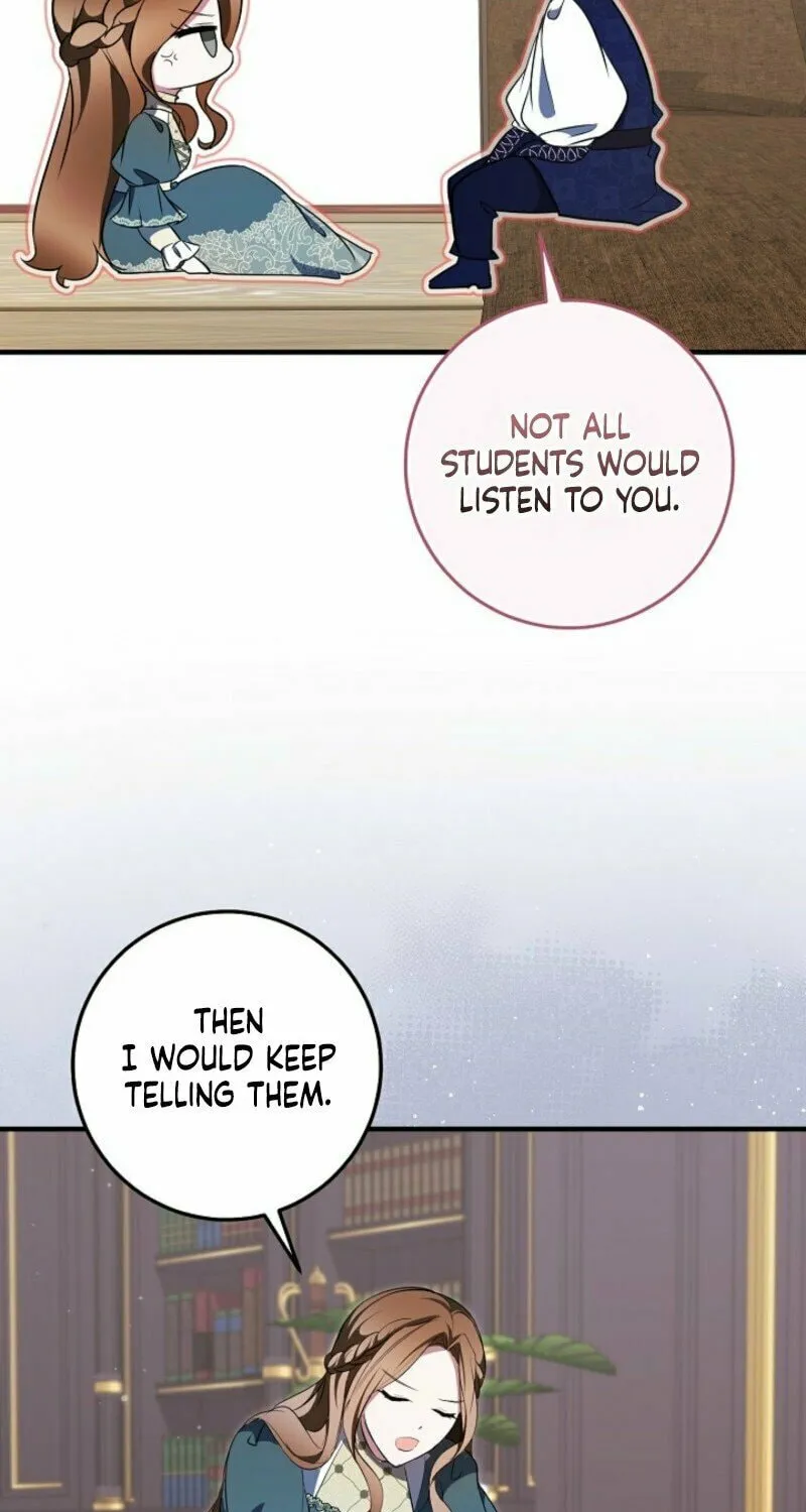 Read Rewriting the Ending With Proper Upbringing chapter 16 image 80 on Lezhin