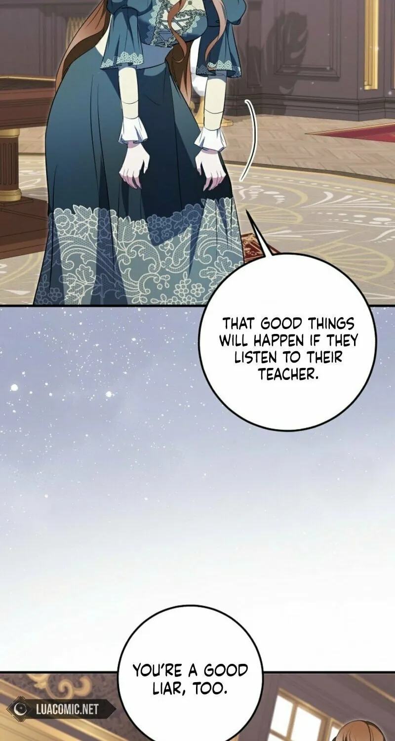 Read Rewriting the Ending With Proper Upbringing chapter 16 image 81 on Lezhin