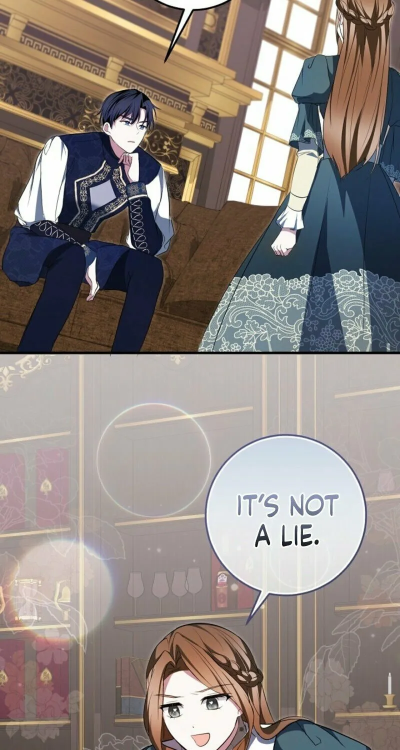 Read Rewriting the Ending With Proper Upbringing chapter 16 image 82 on Lezhin