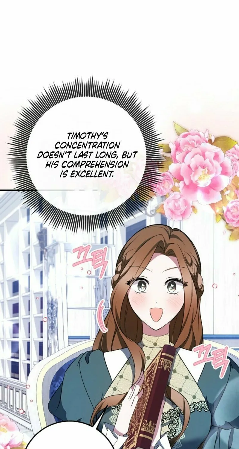 Read Rewriting the Ending With Proper Upbringing chapter 16 image 9 on Lezhin