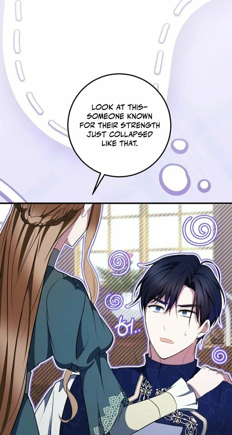 Read Rewriting the Ending With Proper Upbringing chapter 17 image 10 on Lezhin