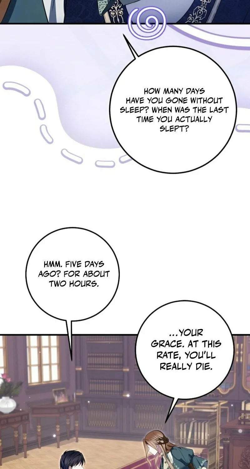Read Rewriting the Ending With Proper Upbringing chapter 17 image 11 on Lezhin