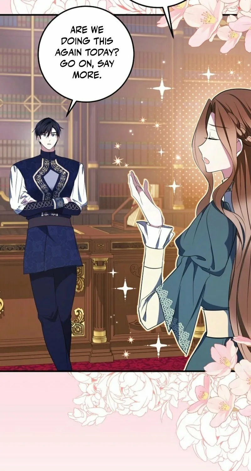 Read Rewriting the Ending With Proper Upbringing chapter 17 image 19 on Lezhin