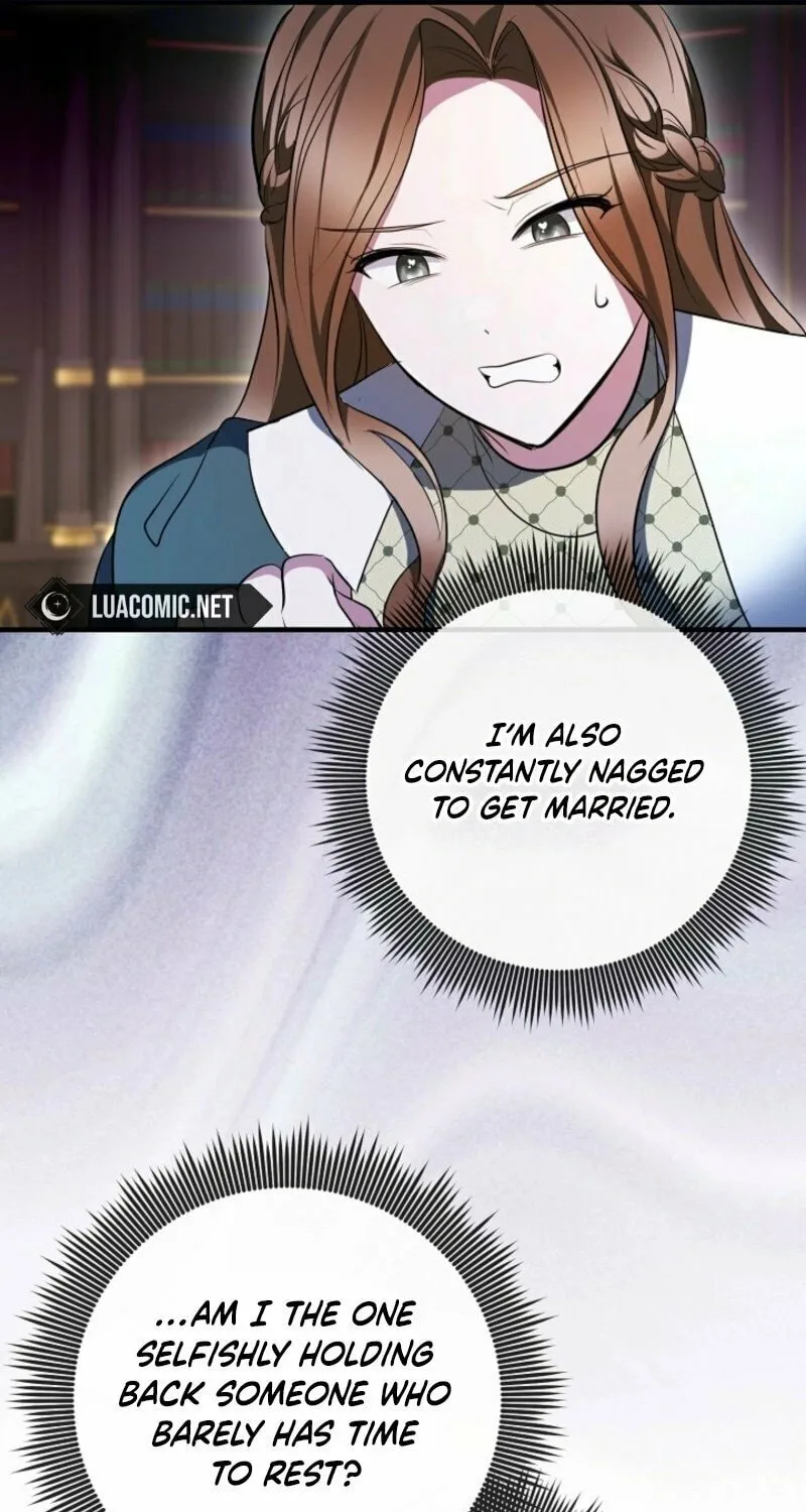 Read Rewriting the Ending With Proper Upbringing chapter 17 image 24 on Lezhin