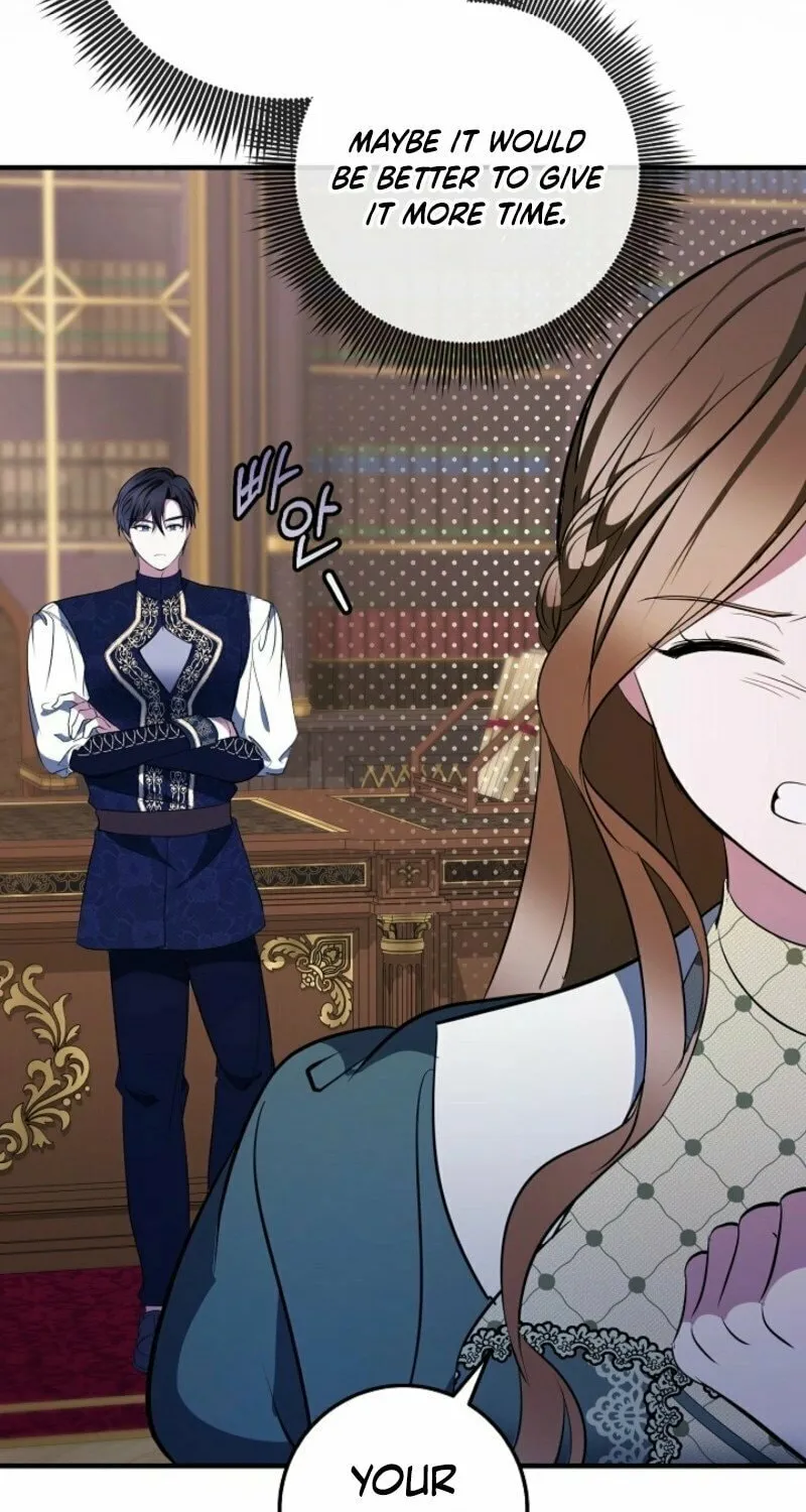 Read Rewriting the Ending With Proper Upbringing chapter 17 image 25 on Lezhin
