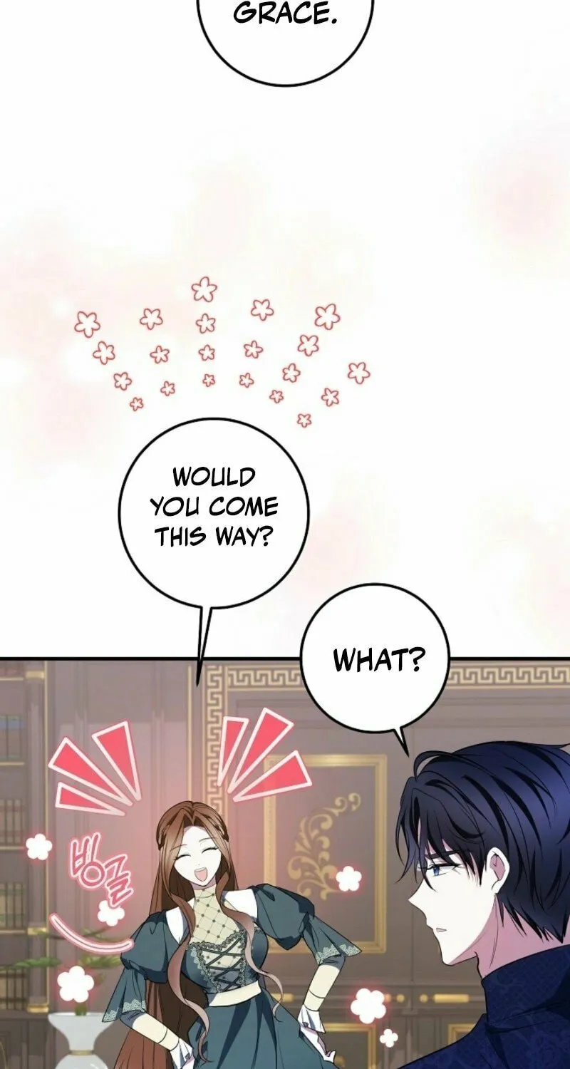 Read Rewriting the Ending With Proper Upbringing chapter 17 image 26 on Lezhin