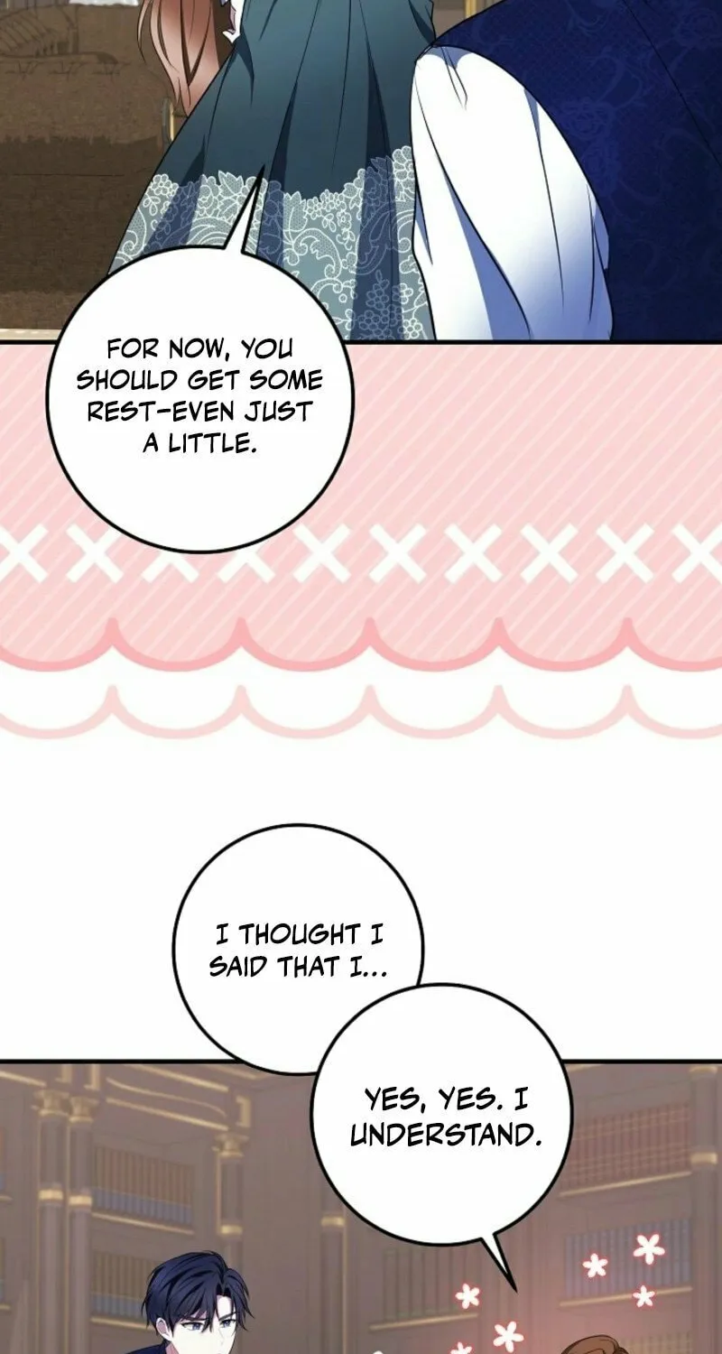Read Rewriting the Ending With Proper Upbringing chapter 17 image 27 on Lezhin