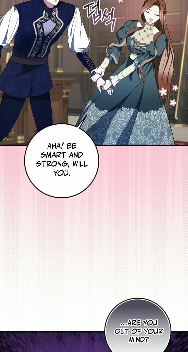 Read Rewriting the Ending With Proper Upbringing chapter 17 image 28 on Lezhin