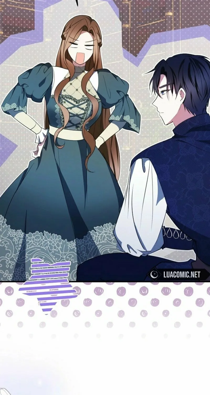 Read Rewriting the Ending With Proper Upbringing chapter 17 image 3 on Lezhin