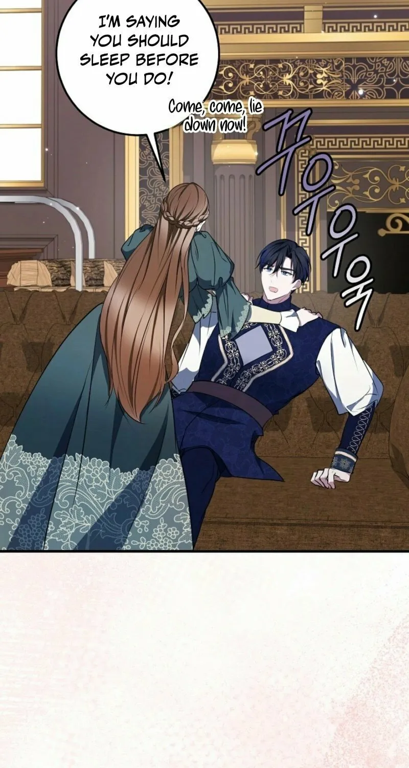 Read Rewriting the Ending With Proper Upbringing chapter 17 image 31 on Lezhin