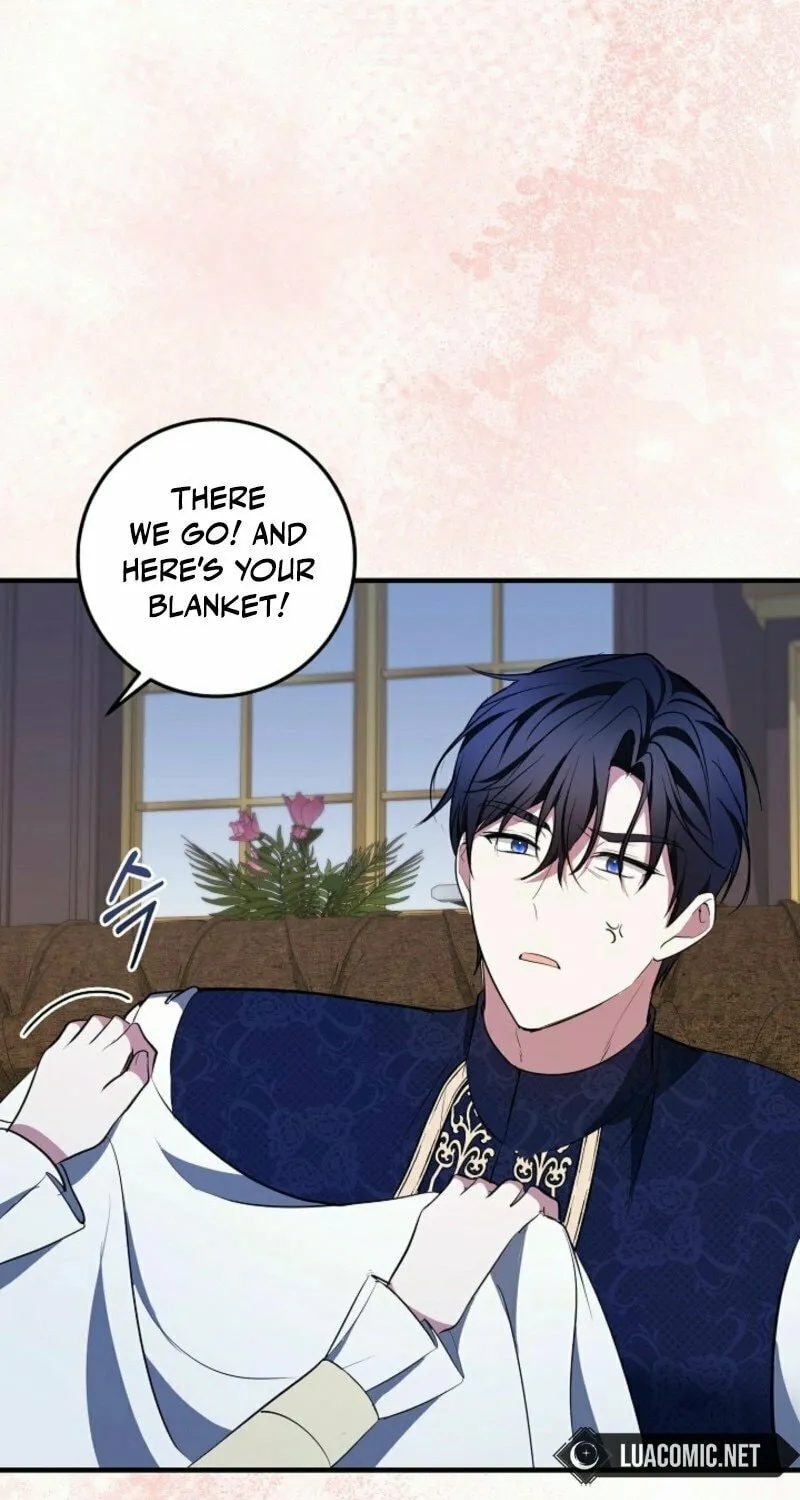 Read Rewriting the Ending With Proper Upbringing chapter 17 image 32 on Lezhin