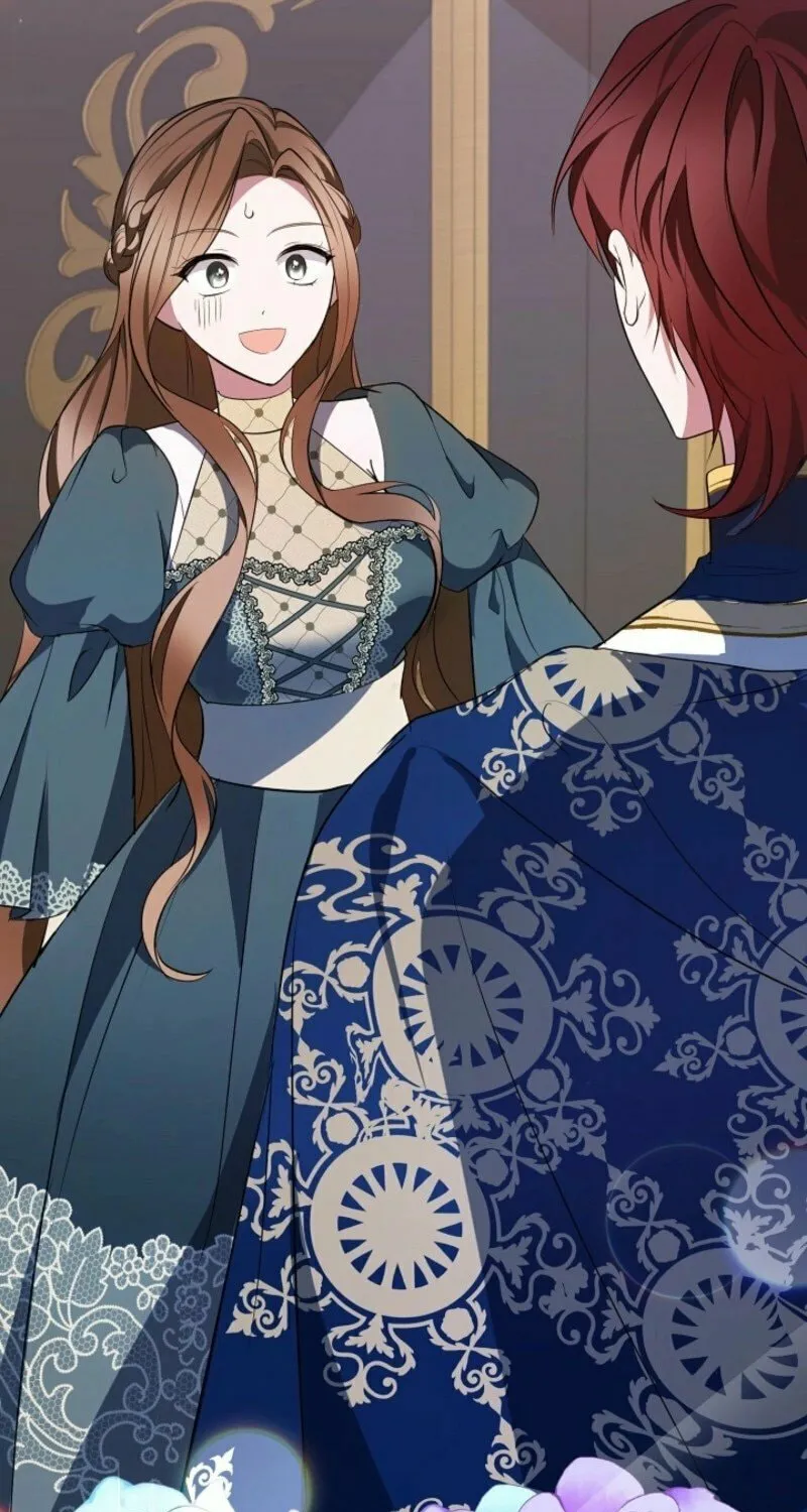 Read Rewriting the Ending With Proper Upbringing chapter 17 image 40 on Lezhin