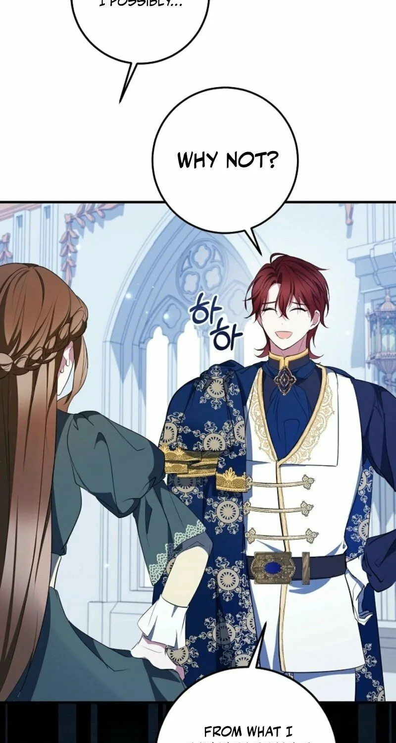 Read Rewriting the Ending With Proper Upbringing chapter 17 image 44 on Lezhin
