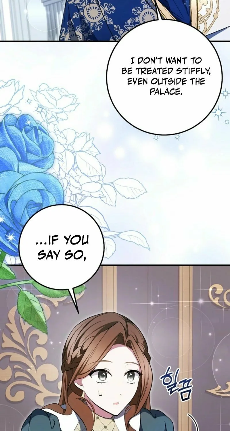 Read Rewriting the Ending With Proper Upbringing chapter 17 image 48 on Lezhin