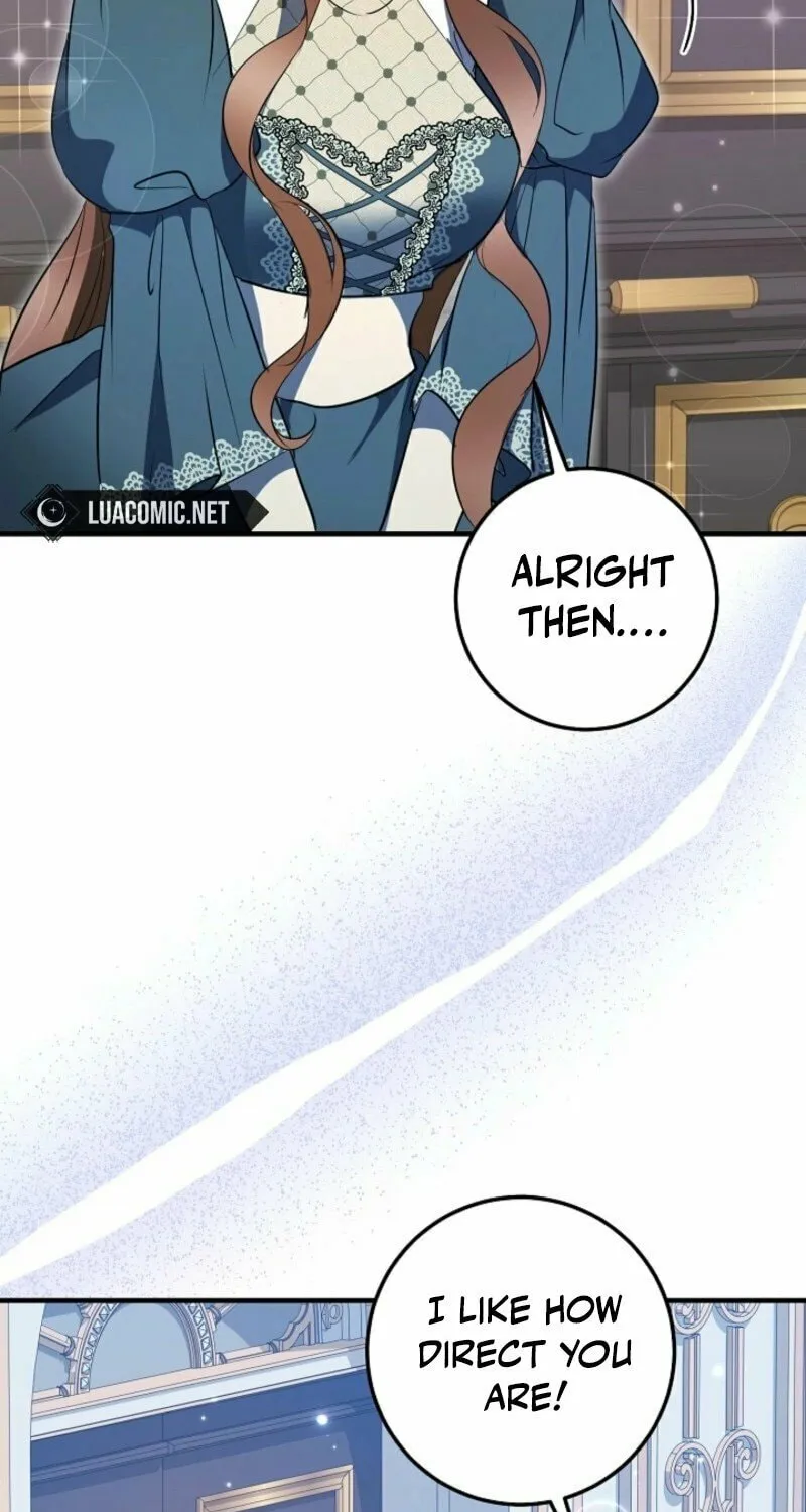 Read Rewriting the Ending With Proper Upbringing chapter 17 image 49 on Lezhin