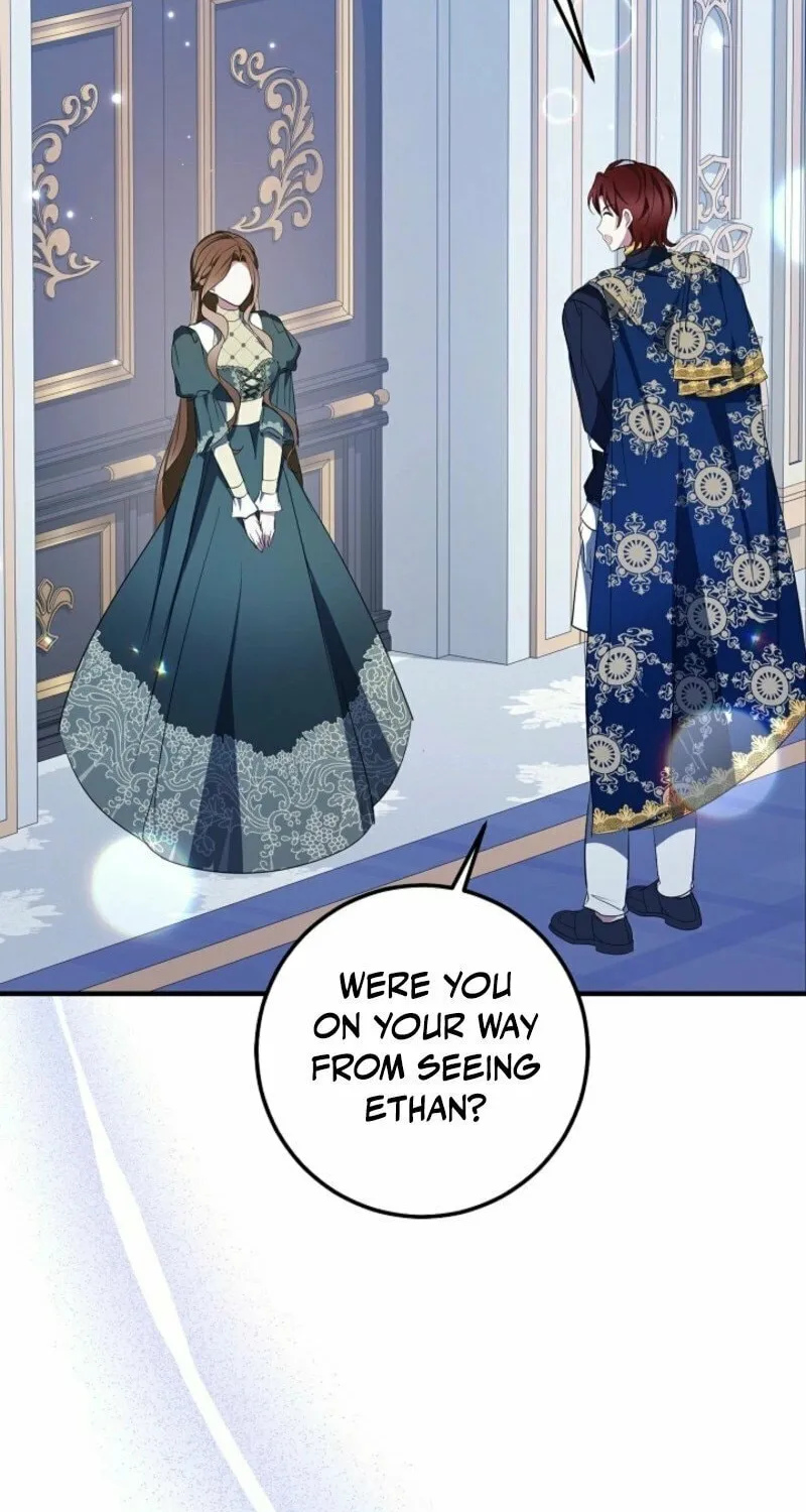 Read Rewriting the Ending With Proper Upbringing chapter 17 image 50 on Lezhin
