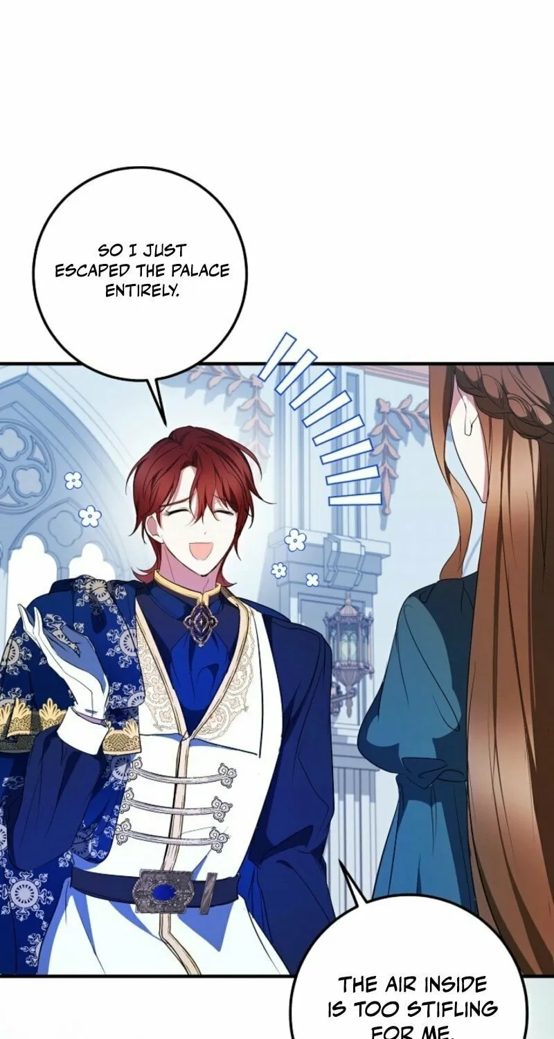 Read Rewriting the Ending With Proper Upbringing chapter 17 image 52 on Lezhin