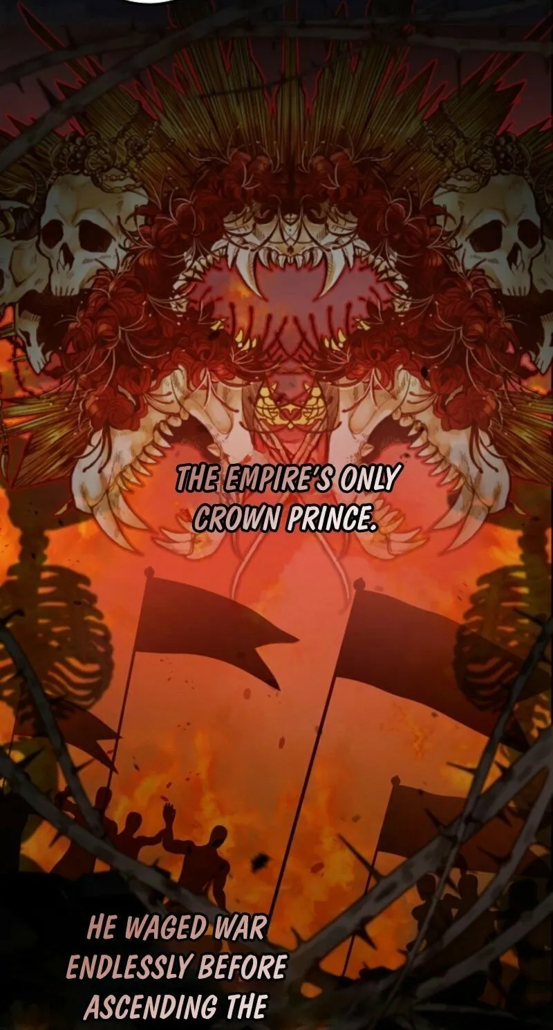 Read Rewriting the Ending With Proper Upbringing chapter 17 image 54 on Lezhin