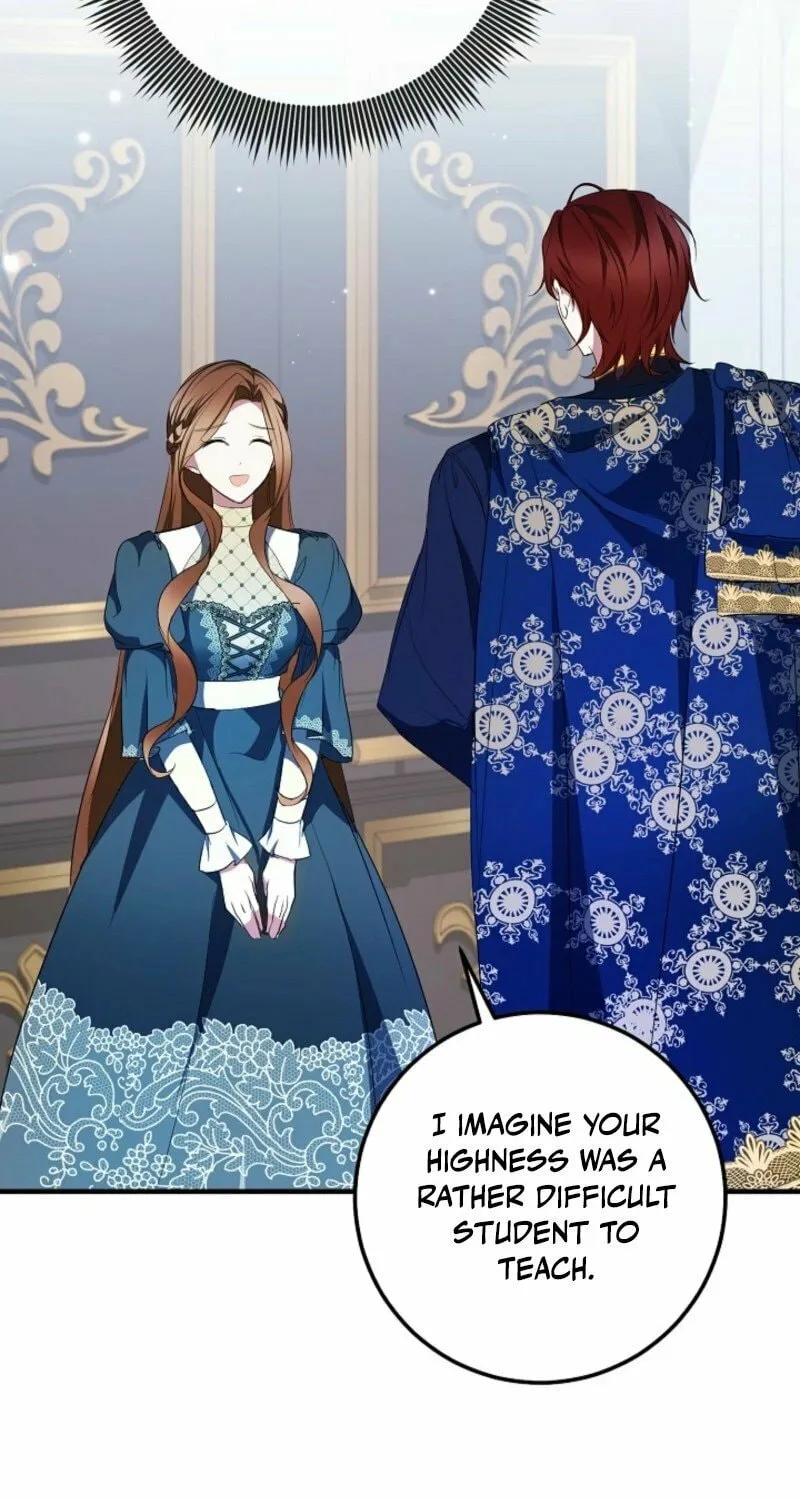 Read Rewriting the Ending With Proper Upbringing chapter 17 image 57 on Lezhin