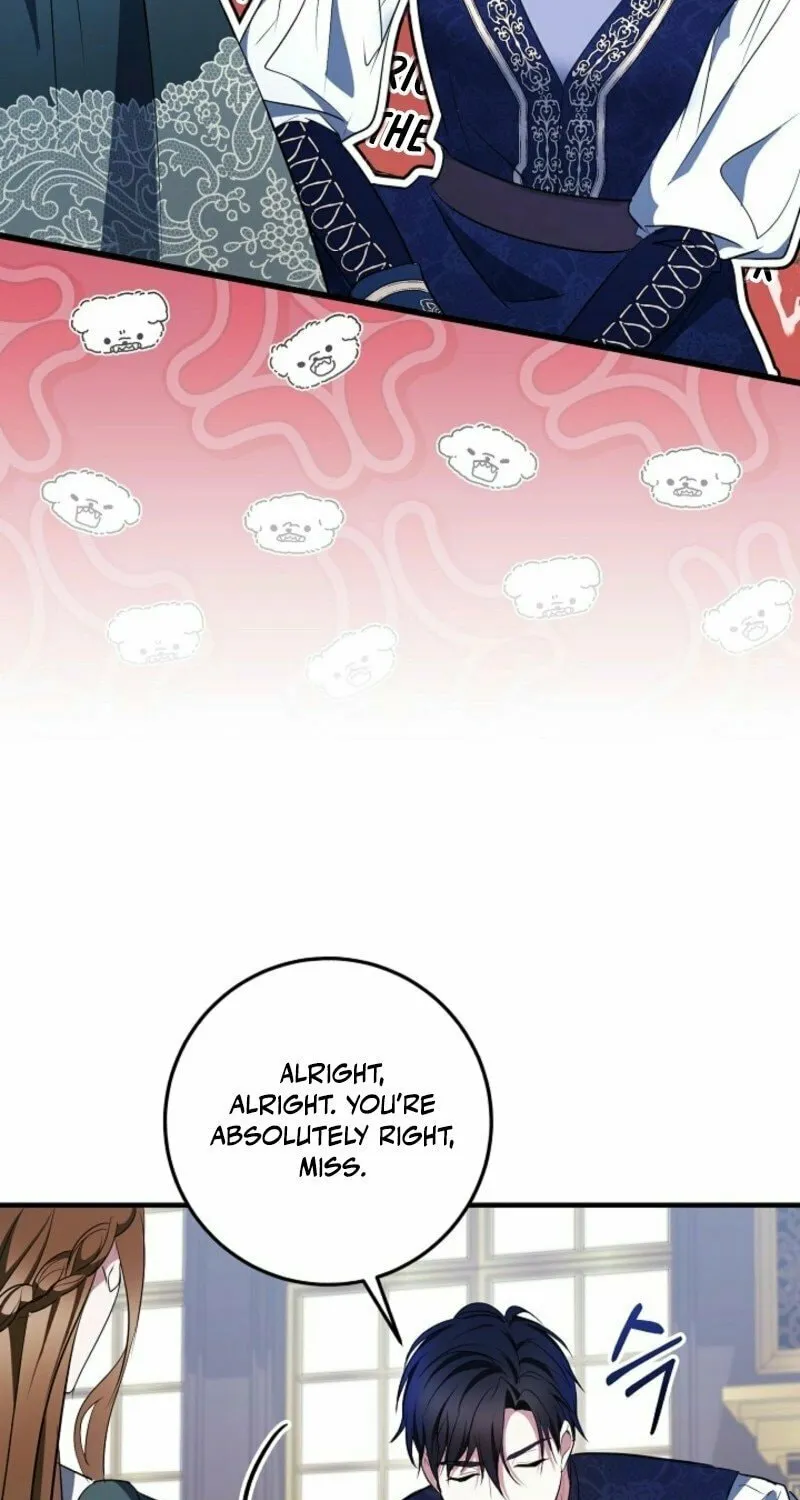Read Rewriting the Ending With Proper Upbringing chapter 17 image 6 on Lezhin