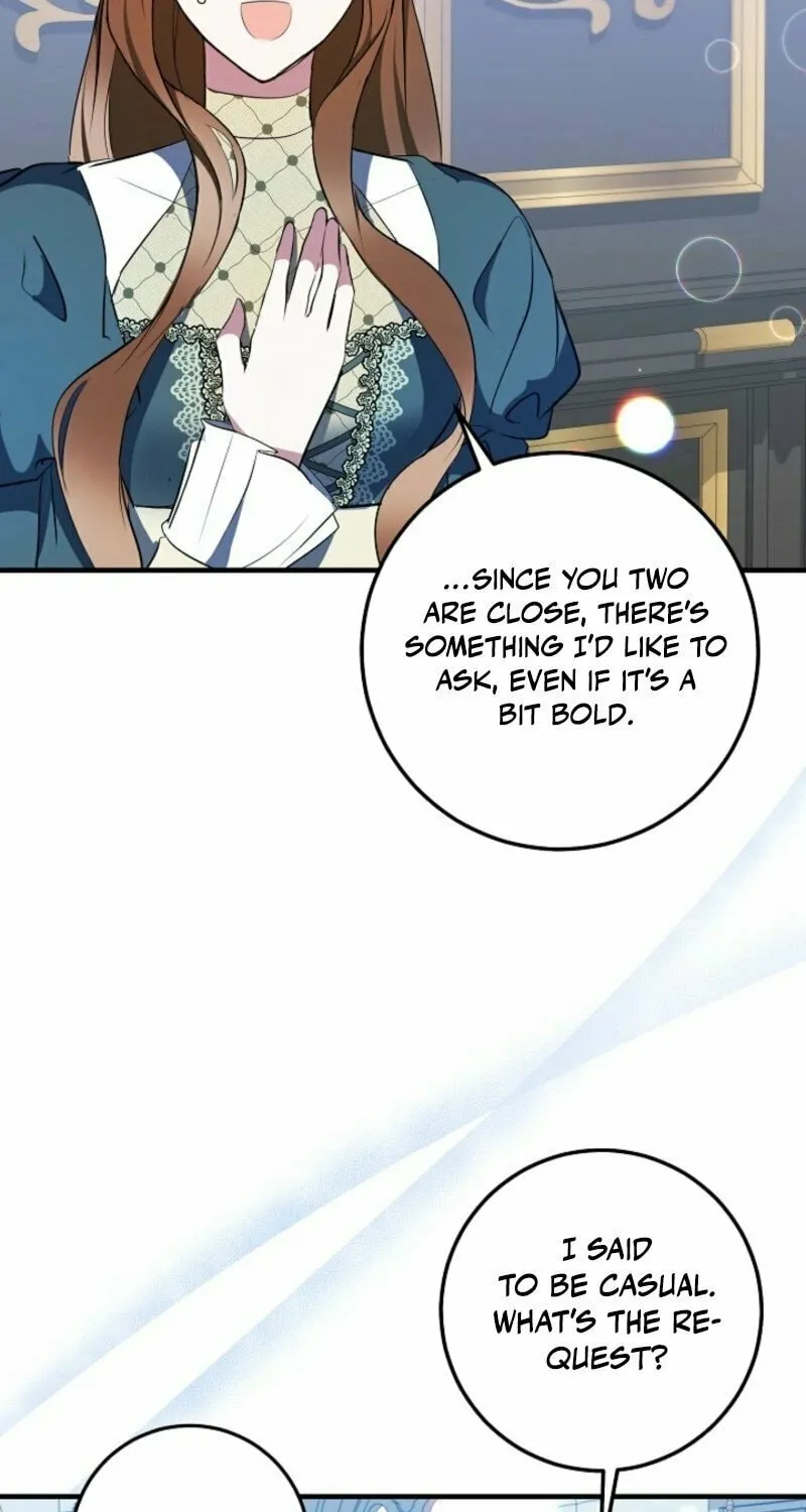 Read Rewriting the Ending With Proper Upbringing chapter 17 image 60 on Lezhin
