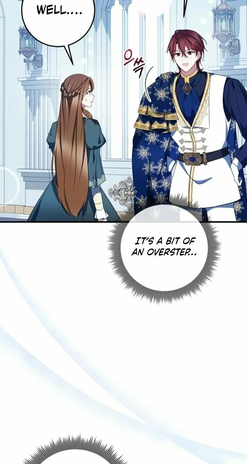 Read Rewriting the Ending With Proper Upbringing chapter 17 image 61 on Lezhin