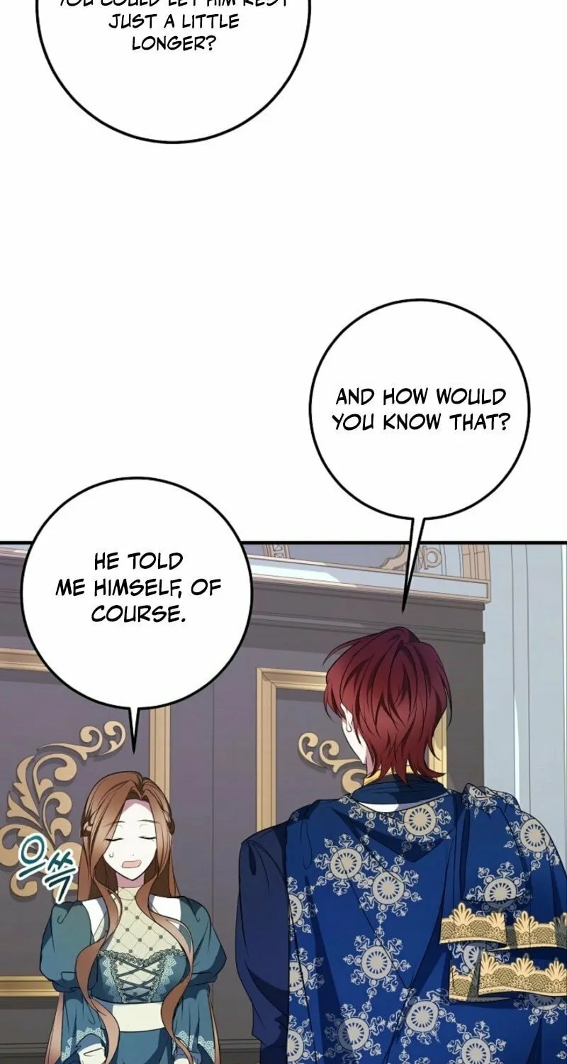 Read Rewriting the Ending With Proper Upbringing chapter 17 image 64 on Lezhin
