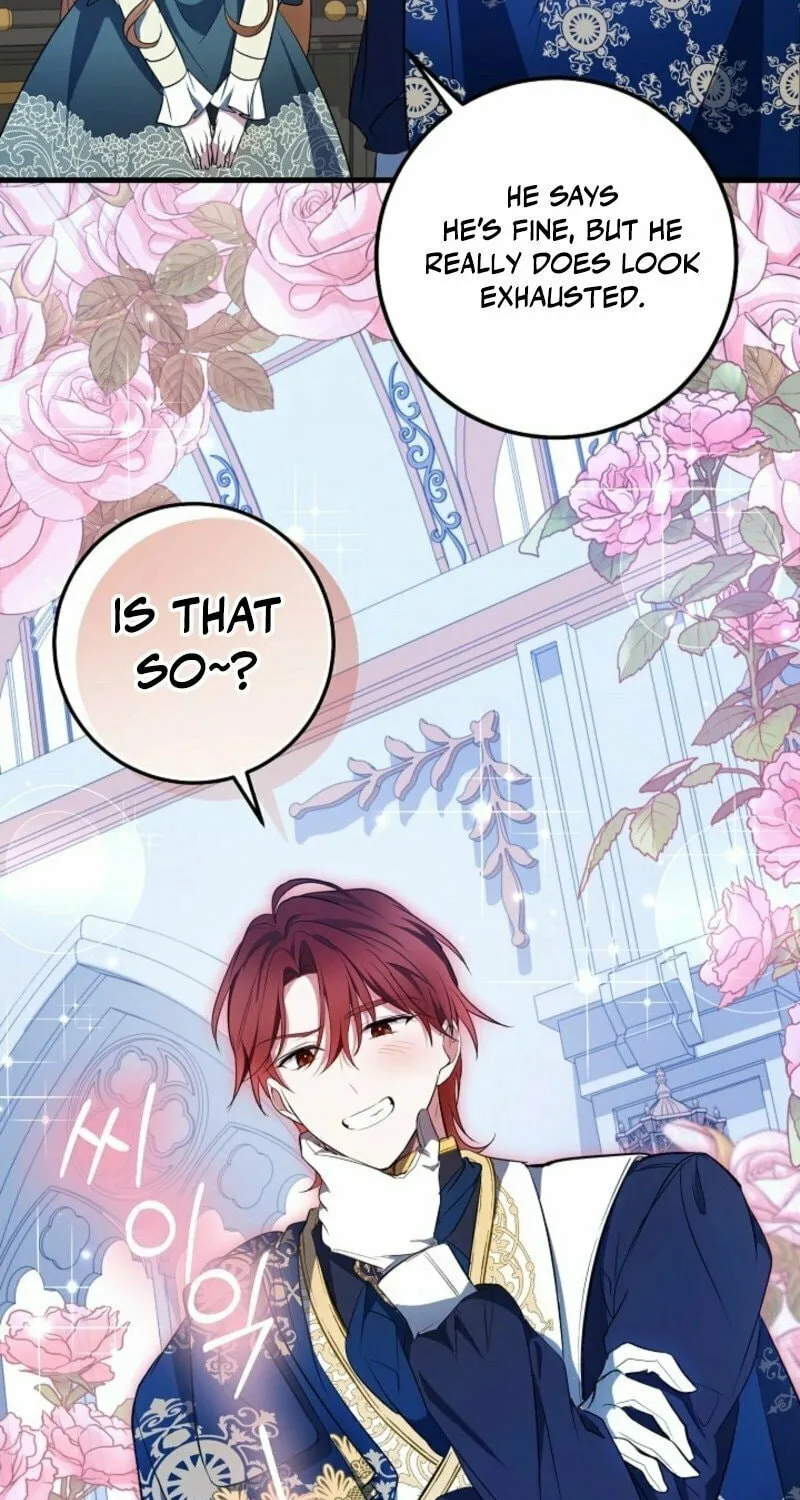Read Rewriting the Ending With Proper Upbringing chapter 17 image 65 on Lezhin